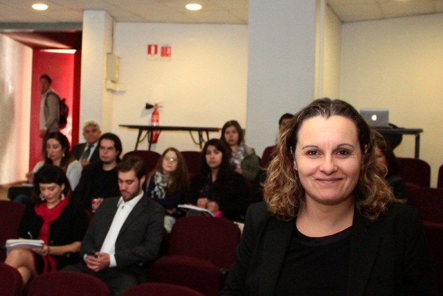 Experta en propiedad intelectual destaca importancia de una "cultura de la innovación" en investigadores y universidades