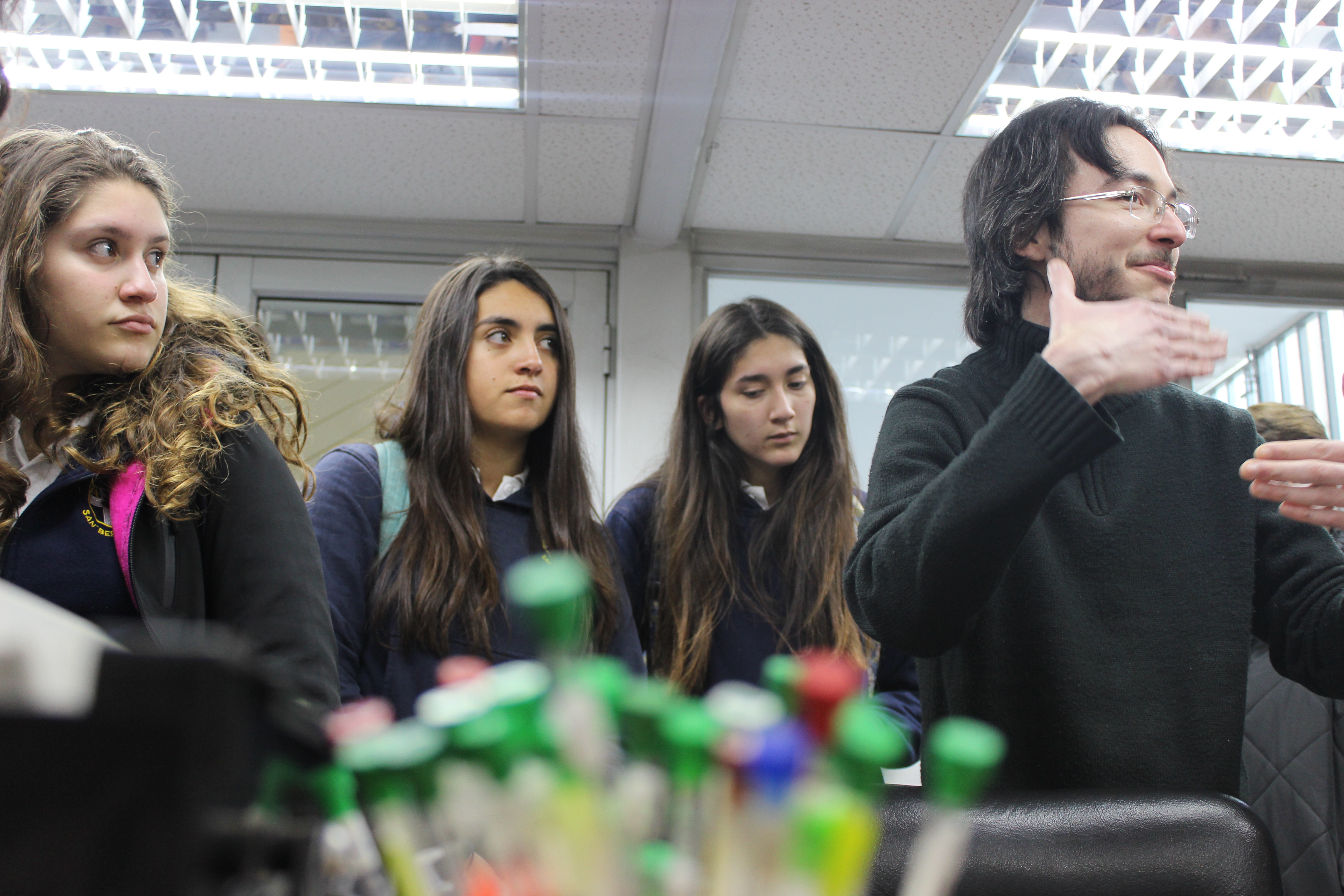 Pedagogía en Química y Biología entra en proceso de acreditación