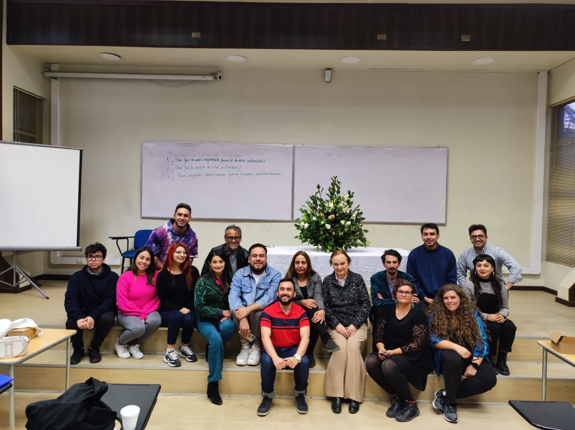 imagen Ciencia, arte y educación dialogan en el Workshop “Inmersión” 