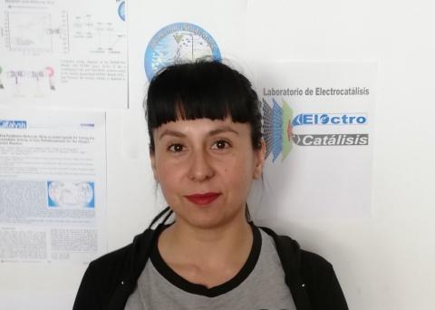 imagen Académica de la Facultad de QyB es elegida como Representante Regional de la Sociedad Internacional de Electroquímica