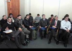 Investigadores jóvenes reflexionan en torno a la importancia de la ciencia en el desarrollo del país 