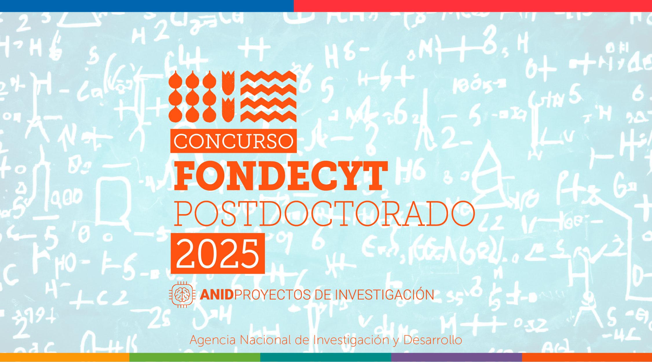 imagen Investigadora e investigadores de la Facultad de Química y Biología reciben Fondecyt de Postdoctorado