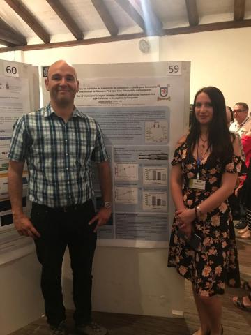imagen Alumnas de Química y Farmacia ganan premio y destacan en el XL Congreso Sociedad de Farmacología de Chile