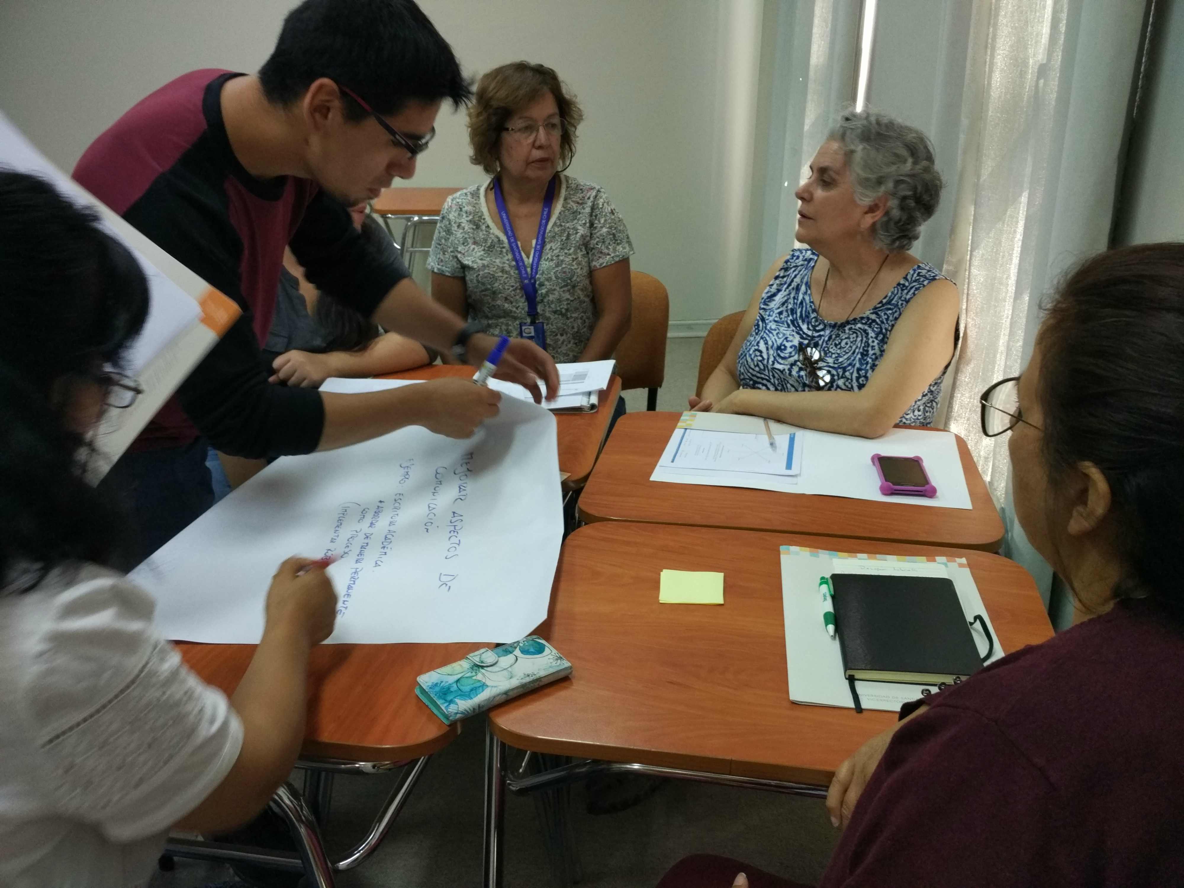 imagen Con éxito concluyó primera Jornada de Coordinación Docente Técnico Universitario en Análisis Químico y Físico 