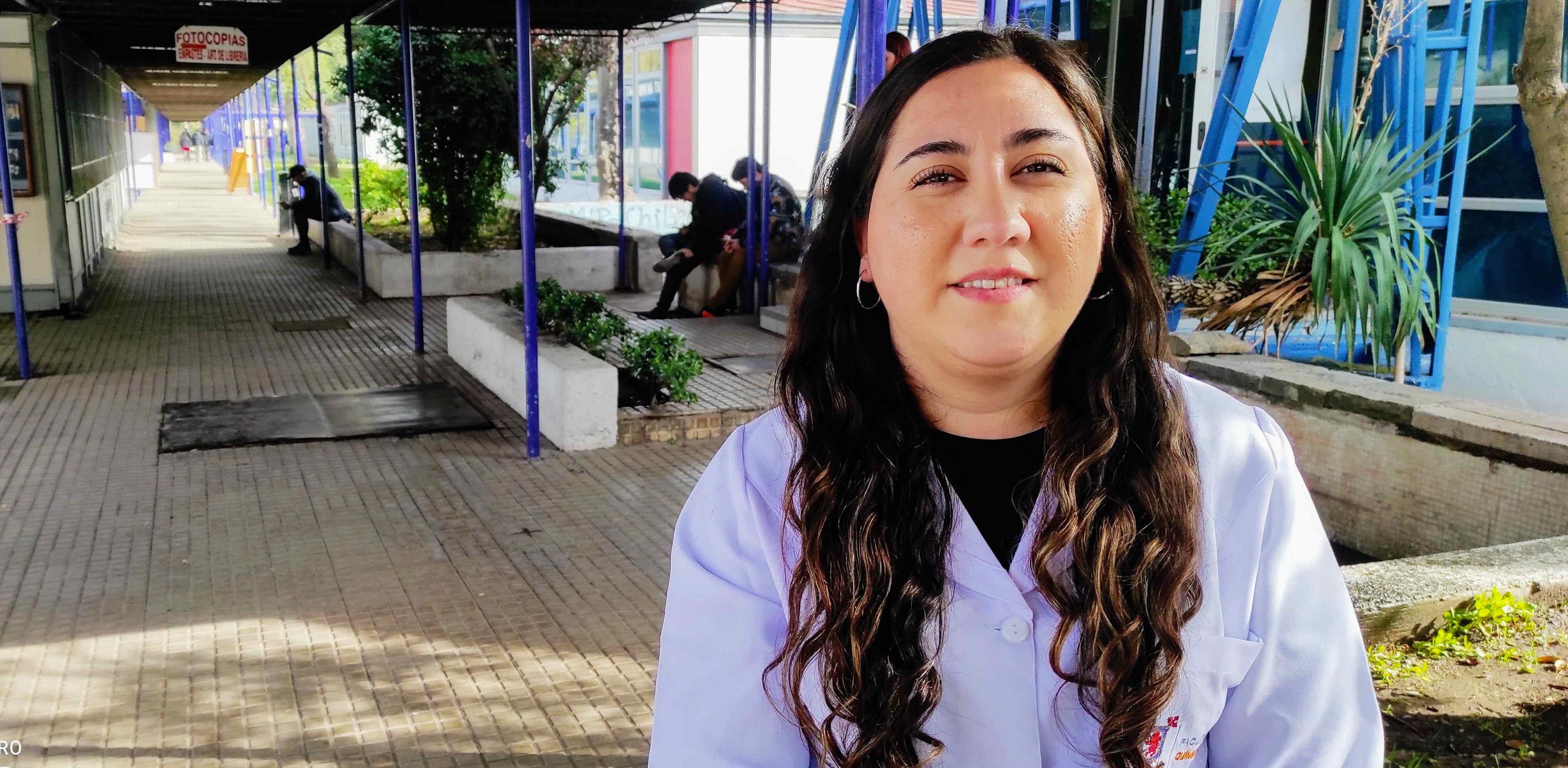 “(La Universidad de Santiago) es una de las mejores universidades de Chile”