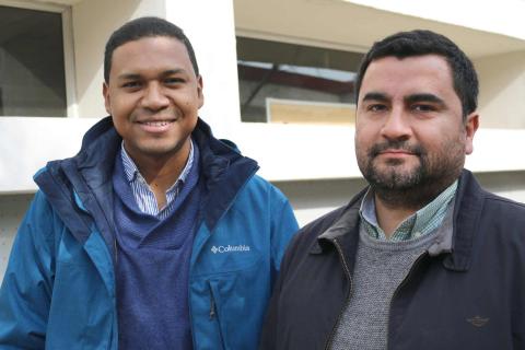 imagen Facultad de Química y Biología y la Facultad de Ciencias Químicas de la Universidad Nacional de Córdoba refuerzan colaboración internacional