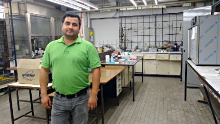 imagen “Quiero contribuir al desarrollo de nuevas ideas y proyectos en investigación, innovación y docencia universitaria”