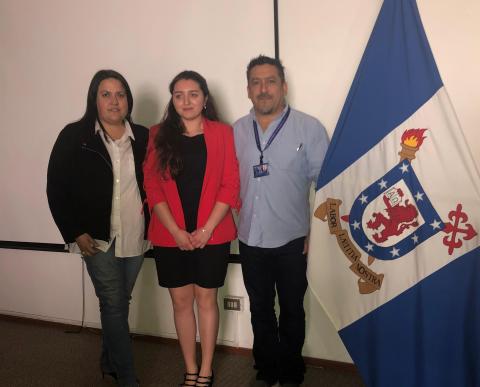 imagen “La universidad se convirtió en mi casa”