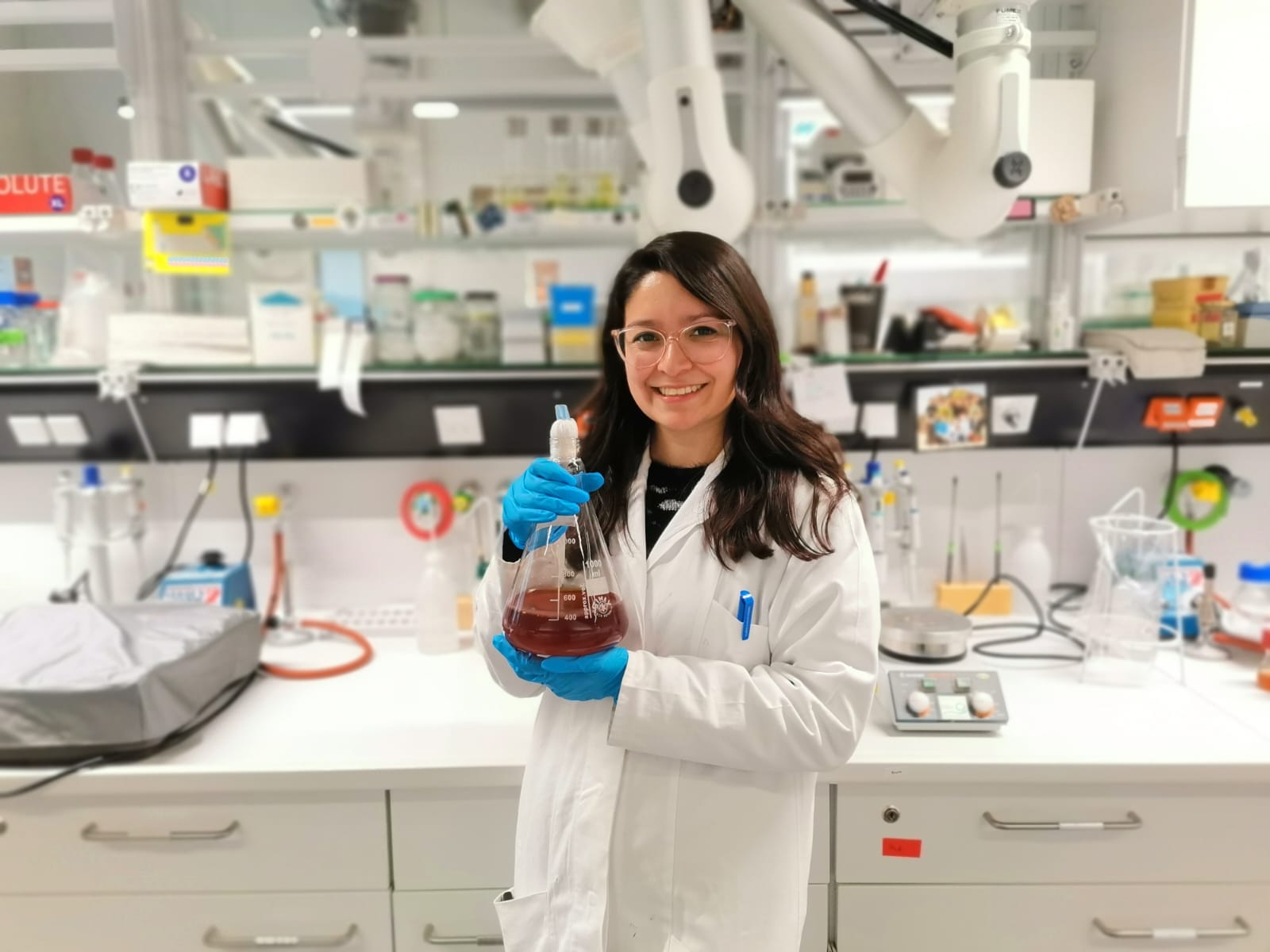 Estudiantes de Doctorado culminan sus estadías de investigación en la Universidad Técnica de Freiberg, Alemania