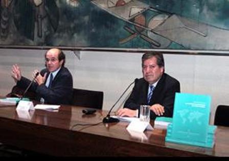 Destacan “señera” reflexión y aporte al debate público de libro institucional