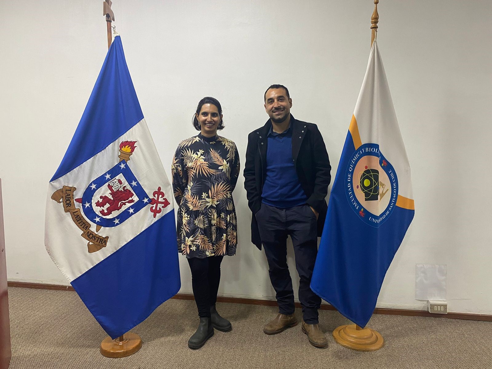 Explorando la diversidad de levaduras en México y Chile: Charla Magistral de la Dra. Lucía Morales de la UNAM