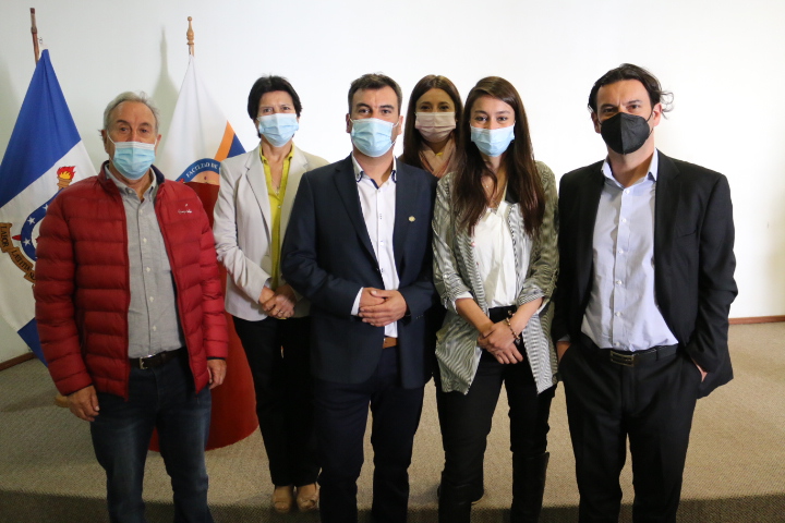 “Hallé en la Facultad de Química y Biología una experiencia muy enriquecedora que espero pueda seguir creciendo con los años”