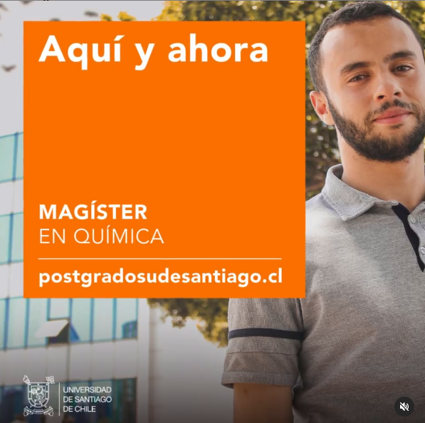 Comisión Nacional de Acreditación acredita por 6 años al Magíster en Química
