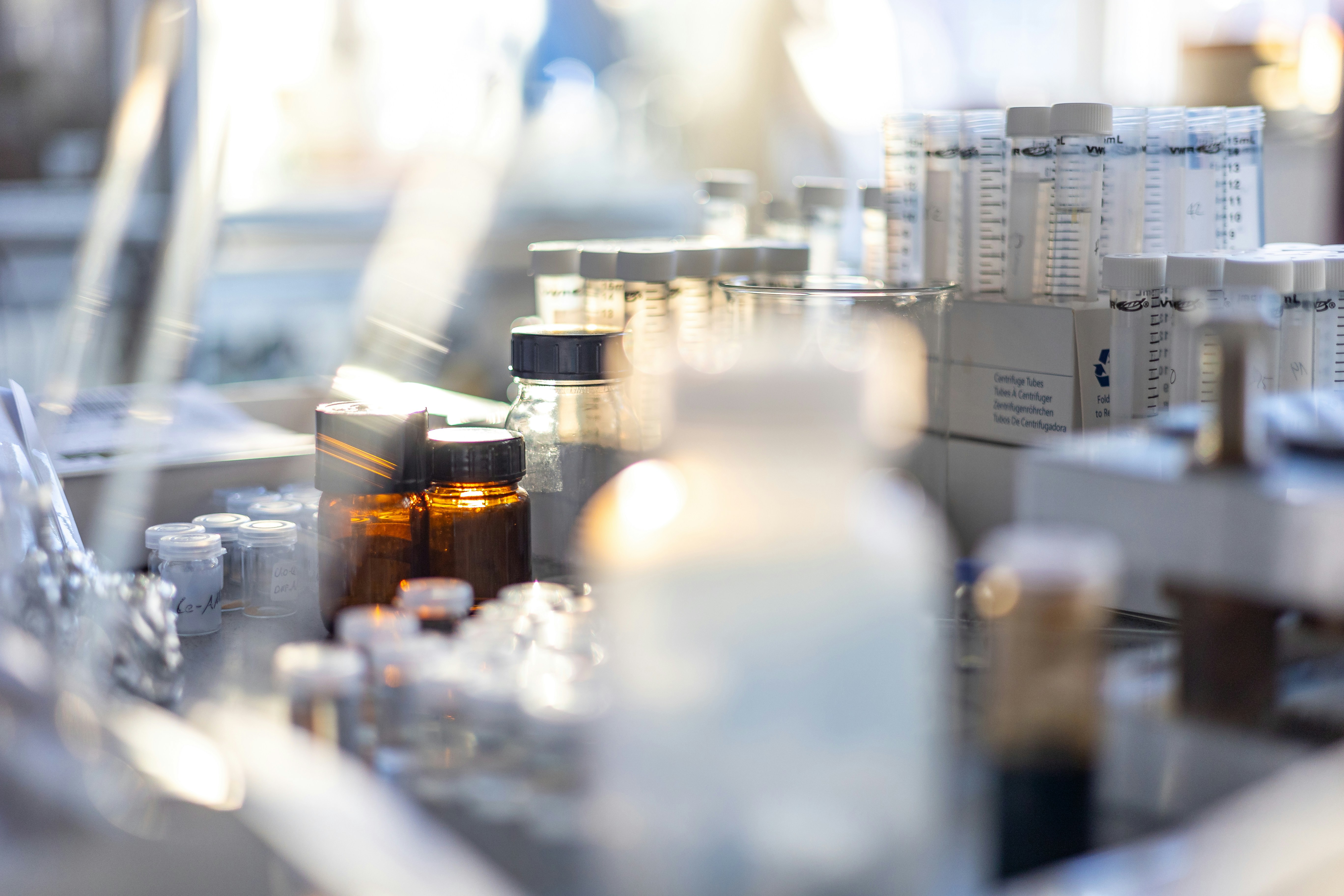 ciencias farmaceúticas