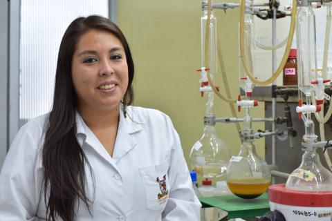 imagen “Aprendí muchísimas cosas sobre lo que está pasando actualmente con el desarrollo y tratamiento del cáncer a nivel mundial”