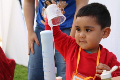 imagen IX Feria Científica unió a la comunidad en torno a las ciencias y proyecta su décima versión