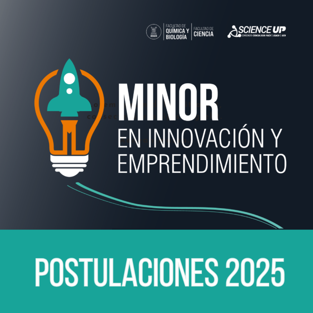 imagen Minor en Innovación y Emprendimiento abre postulación para el primer semestre de 2025