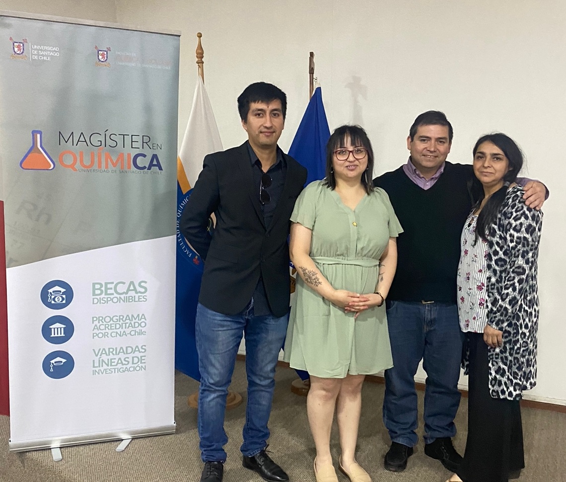 imagen “En el Magíster aprendí y conocí a excelentes profesionales”