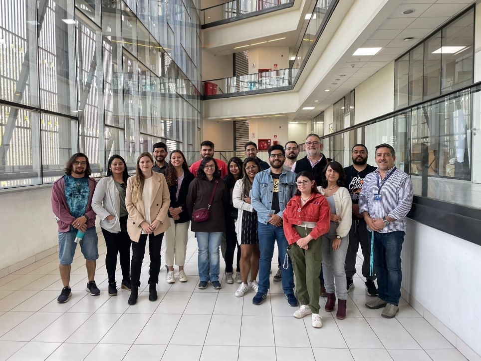 imagen Facultad de Química y Biología realiza Workshop Internacional enfocado a la Espectroscopía Mössbauer 