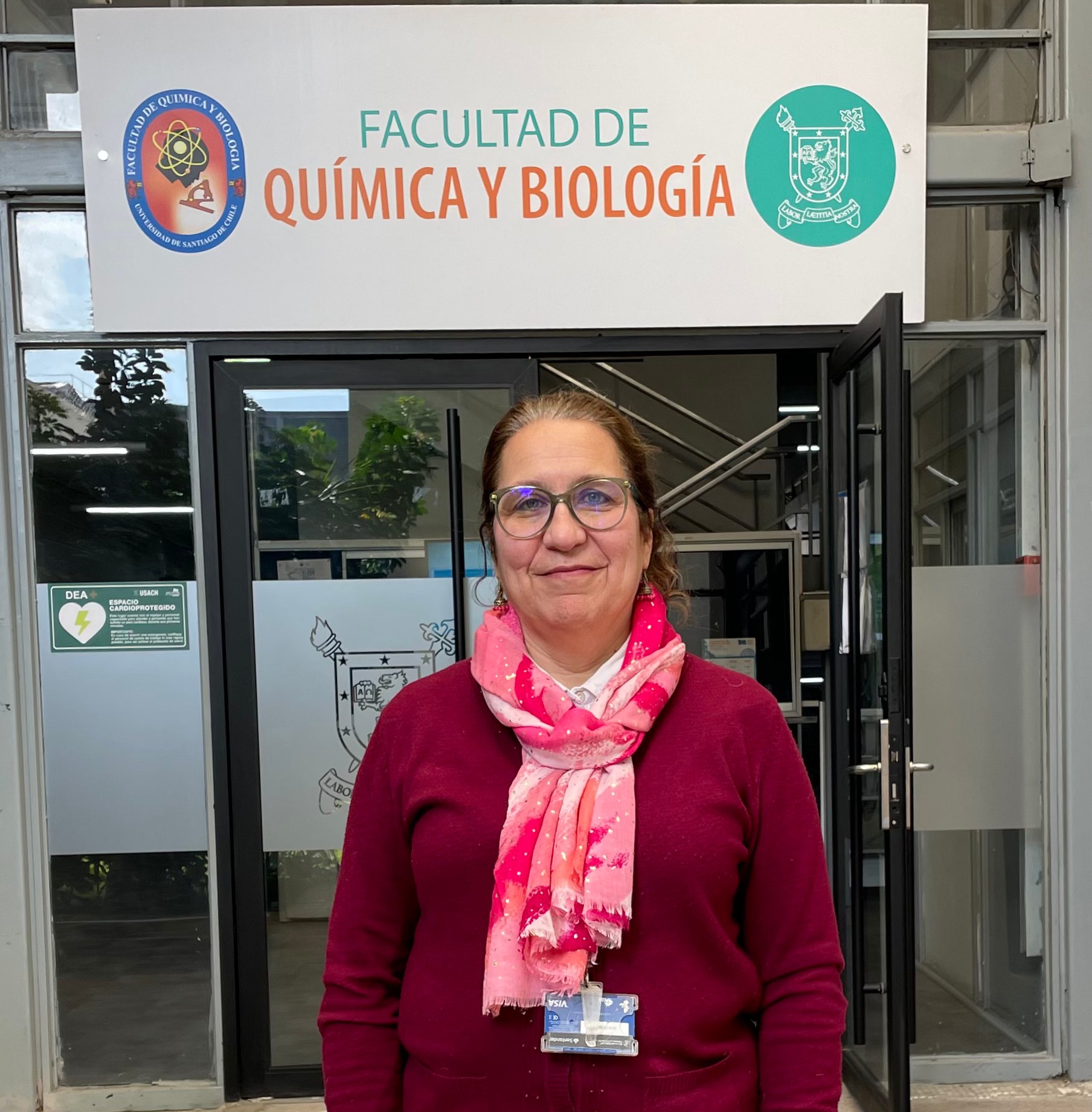 imagen Innovación educativa: Dra. María Pilar Sánchez impulsa la metodología COIL a través de la asignatura de Farmacovigilancia