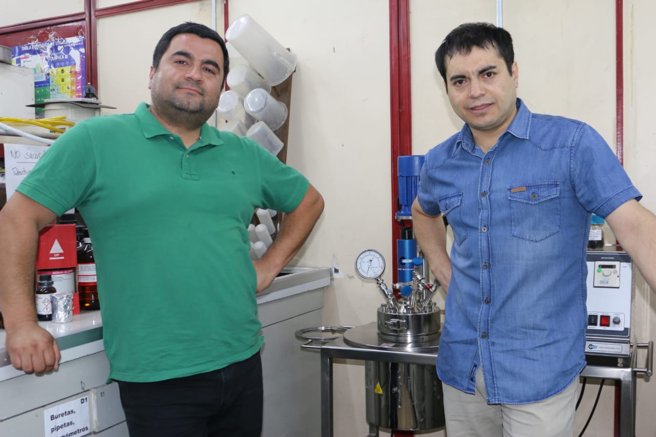 imagen Nuevos materiales para el tratamiento de aguas contaminadas con metales pesados desarrollarán investigadores de Chile y China