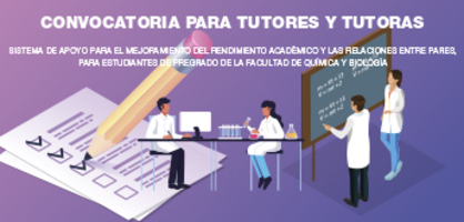 imagen Convocatoria tutores y tutoras