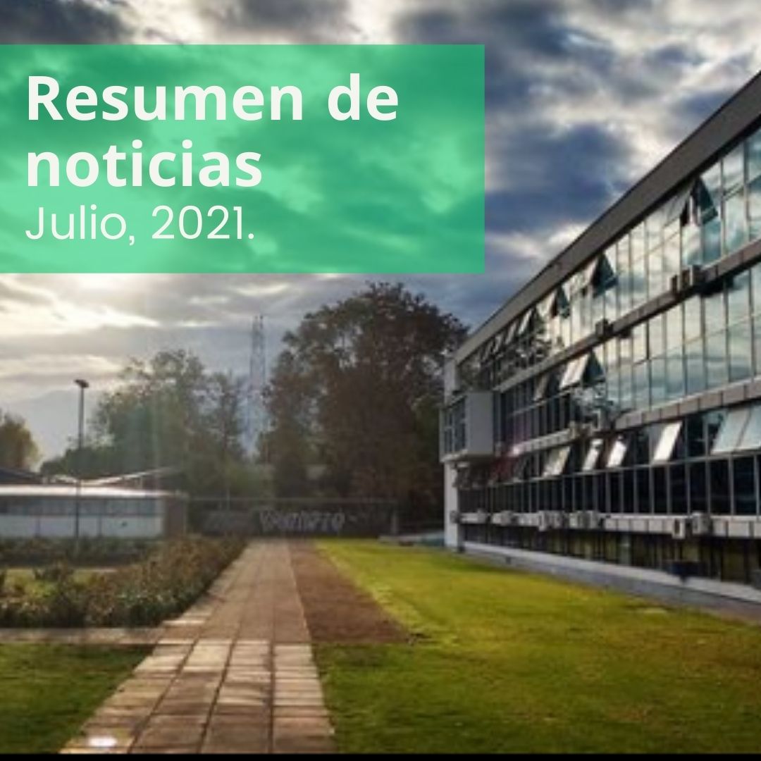 Bienvenidas y bienvenidos al resumen de noticias de Agosto