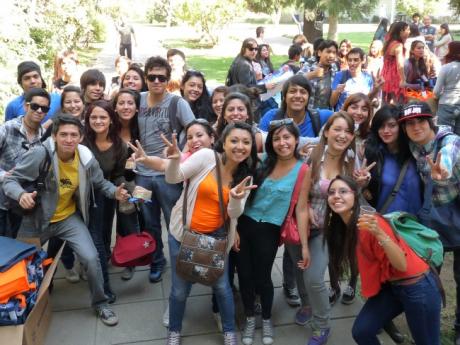 Facultad dio inicio a la recepción de sus nuevos alumnos