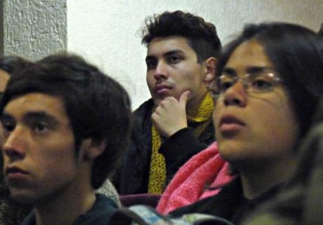 “La Facultad tiene la mejor disposición y la visita ha sido acogedora como siempre”