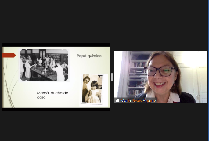 Webinar busca visibilizar, conocer la historia y el liderazgo de mujeres de ciencias