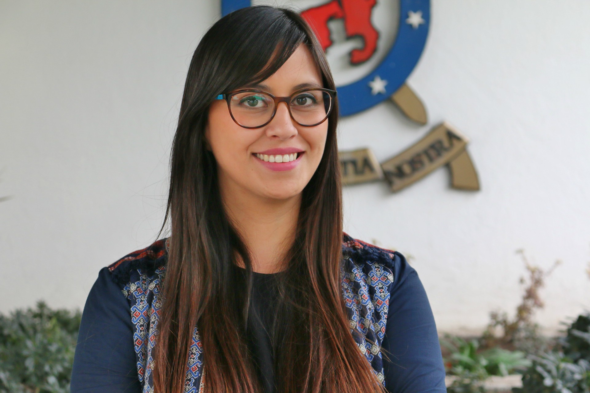 imagen “Me interesa potenciar y generar acciones que vinculen a la Facultad a través de iniciativas que consigan resultados positivos”