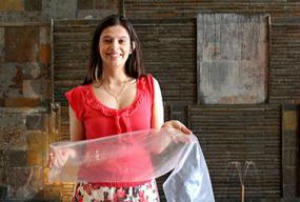 imagen Nuevo aporte de la Universidad a la industria nacional: Desarrollan innovador envase fungicida y amigable con el medio ambiente