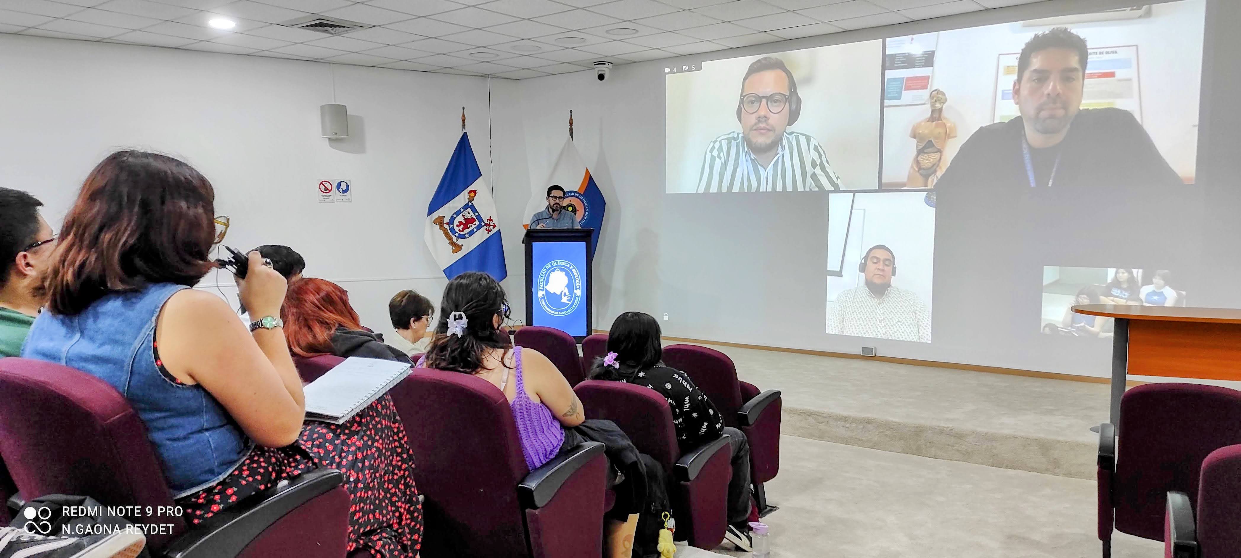 imagen Pedagogía en Química y Biología impulsa reflexión sobre el rol docente en la enseñanza científica