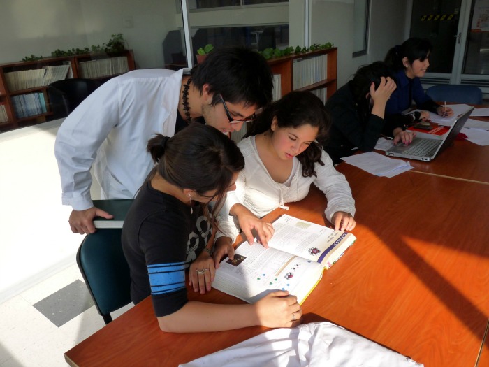imagen Licenciatura en Bioquímica se encuentra desarrollando un nuevo proceso de autoevaluación y acreditación de la carrera.