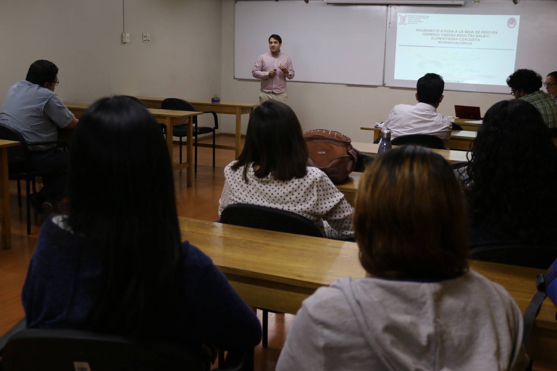 imagen Facultad de Química y Biología adjudica cinco Proyectos de Innovación Docente (PID) en su convocatoria 2021