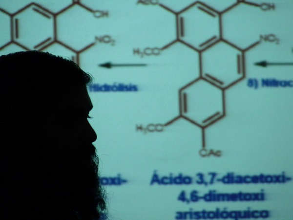 Nuevos Magíster en Química se gradúan en nuestra Facultad
