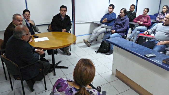 Postítulo Manejo Ambiental de Recursos Naturales inicia sus clases de cara a la apertura de nuevo programa de Magíster 