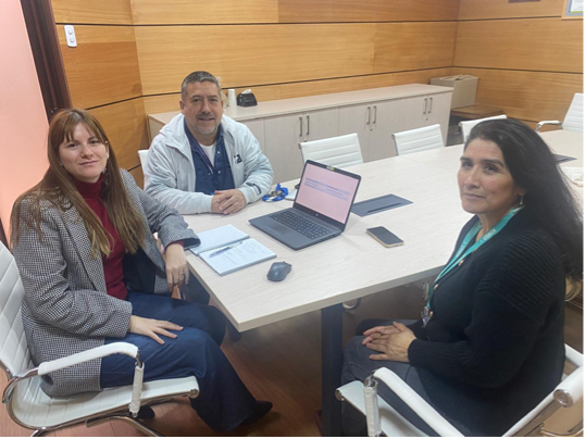 imagen Facultad de Química y Biología se adjudica proyecto Erasmus+ KA171 junto a universidad alemana