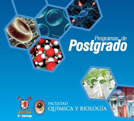 Postula e informate aquí de los programas de postgrados de la Facultad