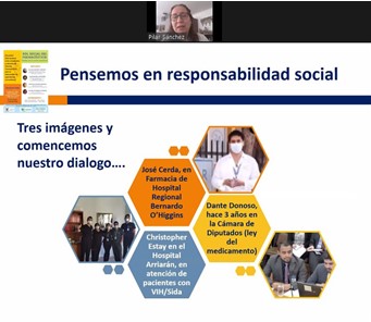 imagen Con actividades nacionales e internacionales Universidad de Santiago conmemora Semana Farmacéutica