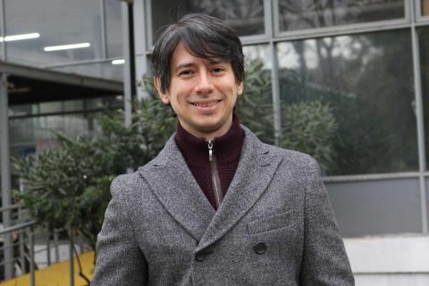 imagen Investigador de la Facultad de Química y Biología publica una de las tres primeras revistas de química a nivel mundial