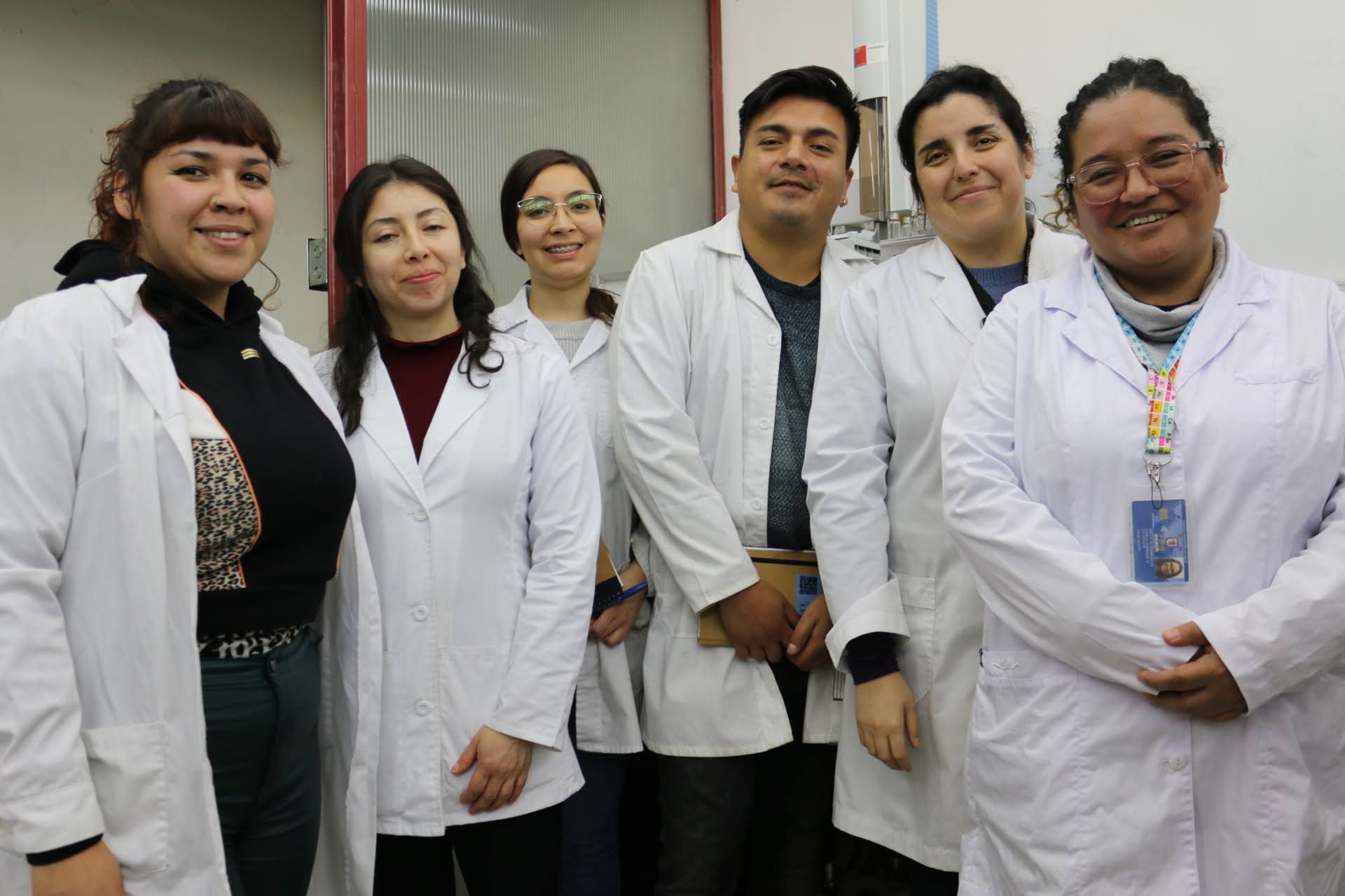 imagen Curso de Cromatografía de Gases-Espectrometría de Masas despierta interés en estudiantes de pre y posgrado