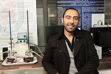 Colaboración científica busca desarrollar método de descontaminación del agua mediante procesos electroquímicos 