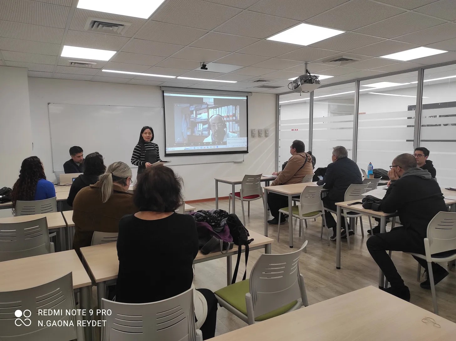 imagen Carrera de Pedagogía en Química y Biología reflexiona sobre la formación de profesionales del siglo XXI