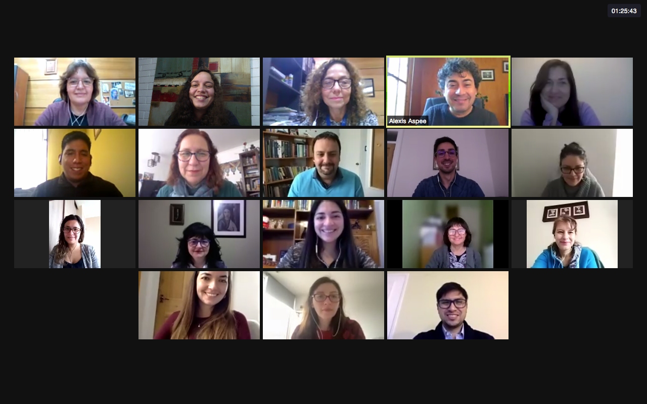 Potenciando la transdisciplina: Nuevos profesionales se suman al proyecto Science Up en la USACH