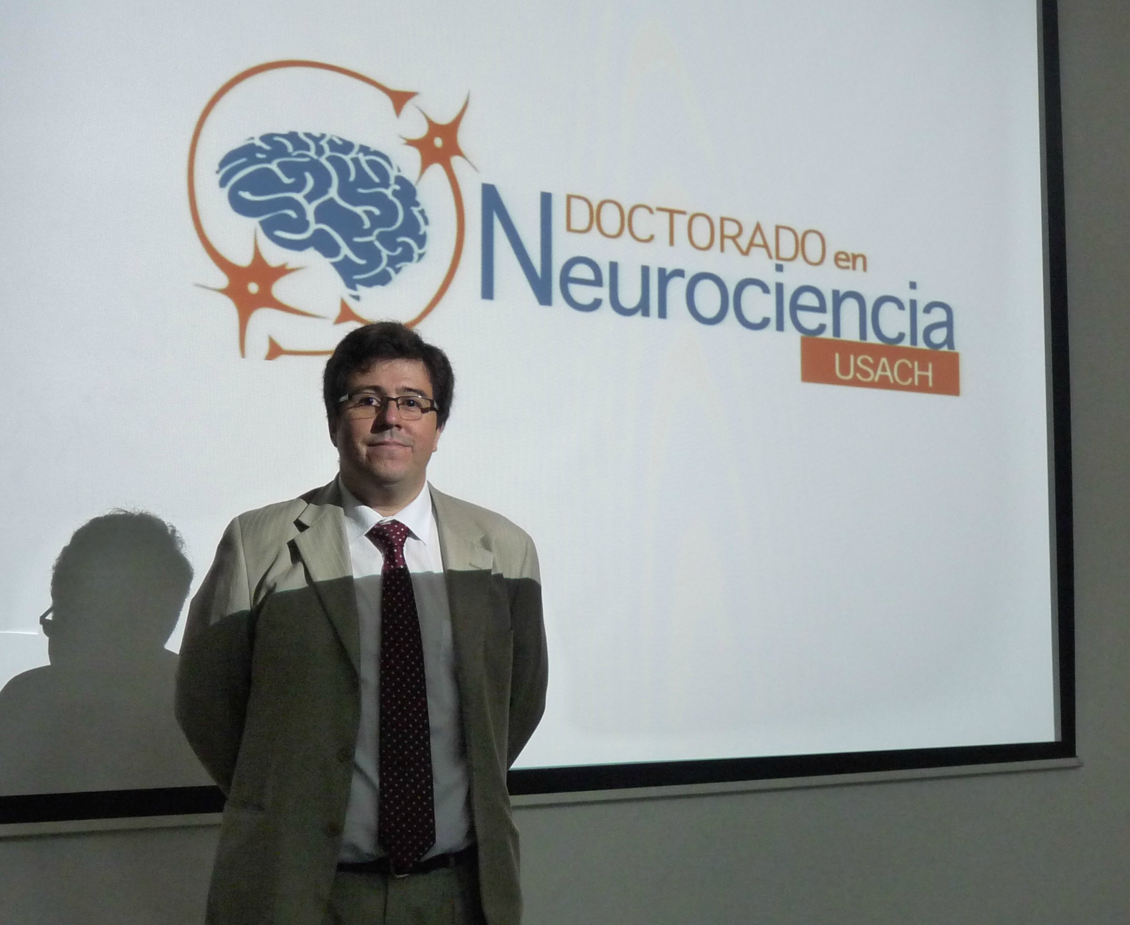 U. de Santiago gradúa a su primer Doctor en Neurociencia