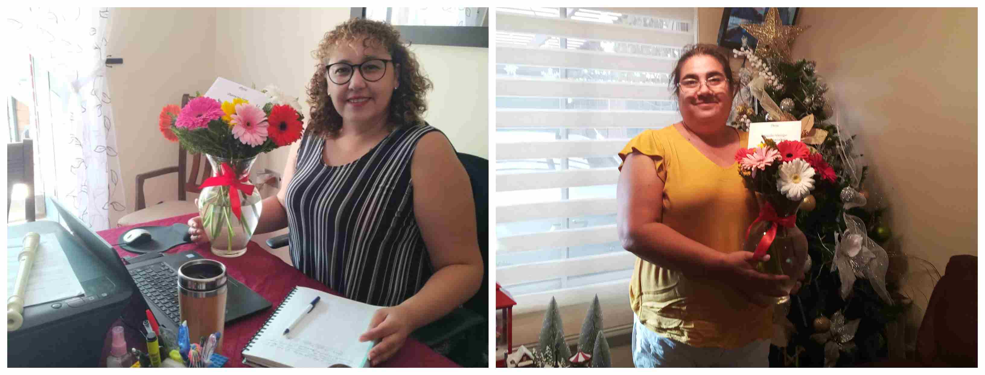 imagen Facultad conmemora y reconoce la labor de sus secretarias