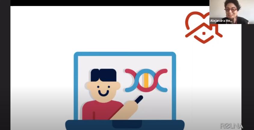 imagen Webinar aborda dimensiones acerca de la educación e importancia de la lectura en ciencias