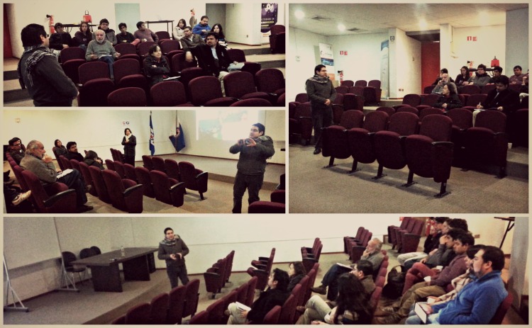Investigador de la Facultad da charla sobre técnica de LFP