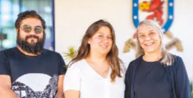 imagen Facultad de Química y Biología vincula la ciencia con jóvenes del Servicio Nacional de Protección Especializada a la Niñez y Adolescencia. en San Joaquín 